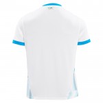 Günstige Fußballtrikots Olympique Marseille Kinder Heimtrikot 2024-25 Kurzarm